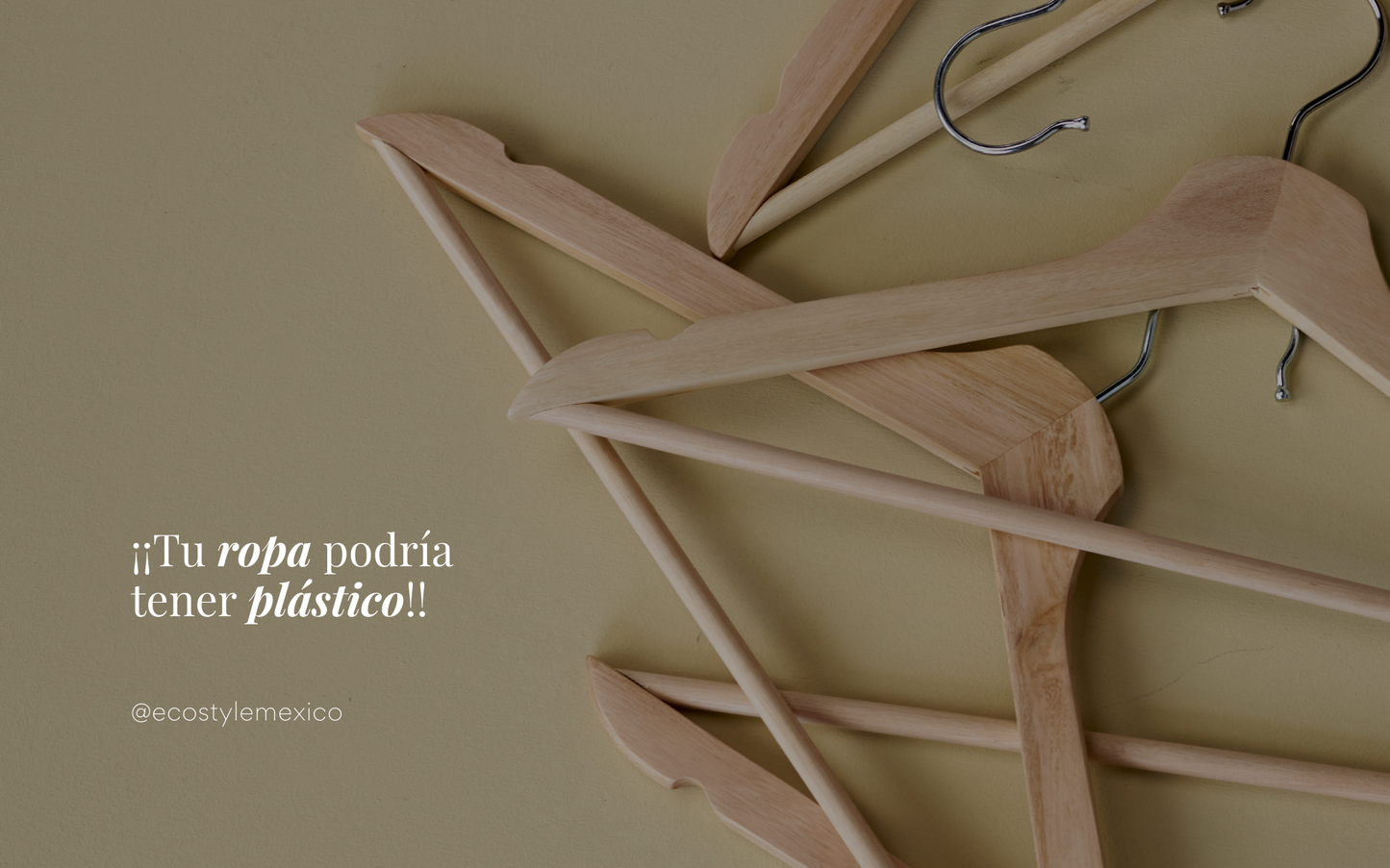 Tu ropa podría contener plástico escondido