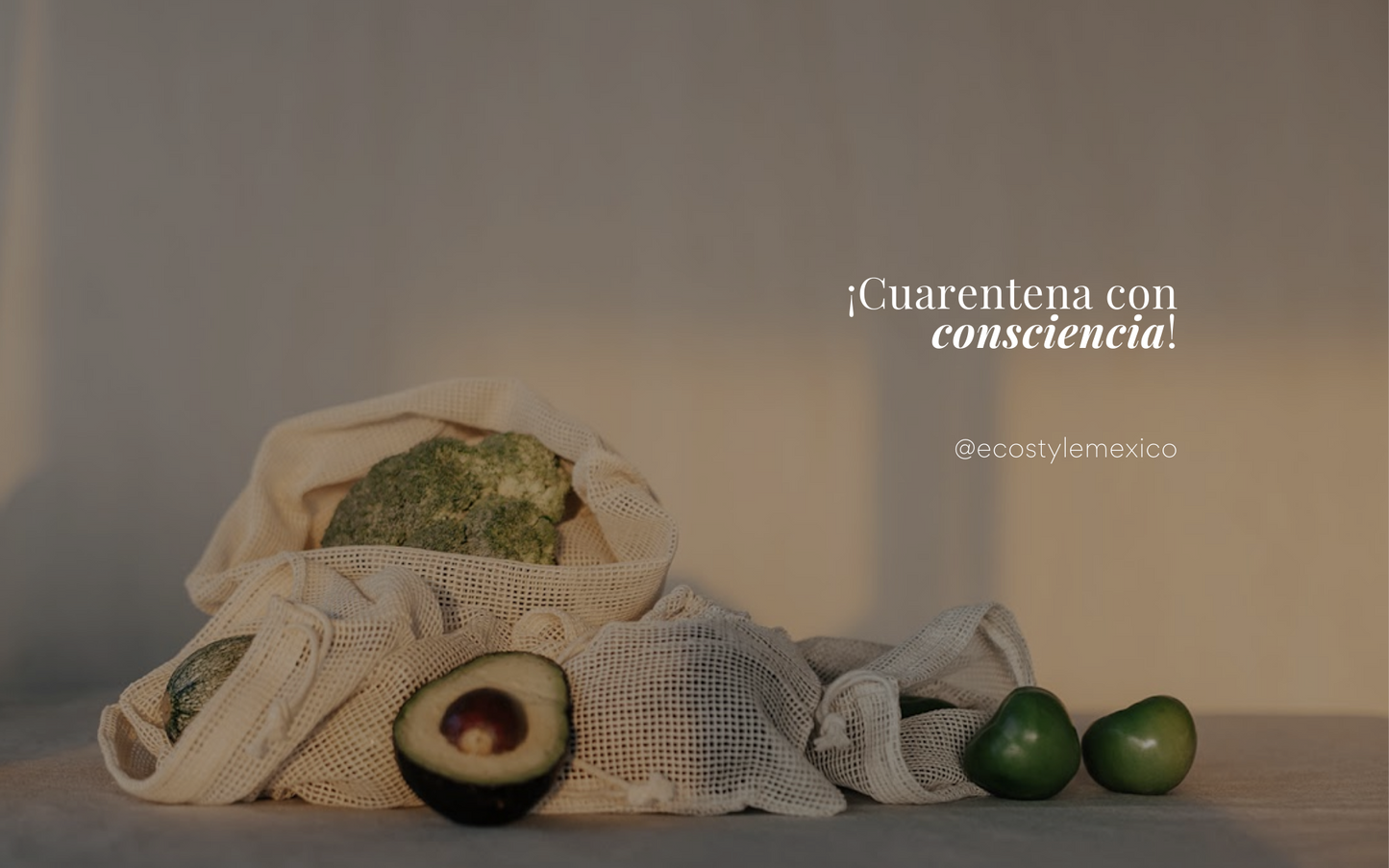 ¡Cuarentena con Consciencia!