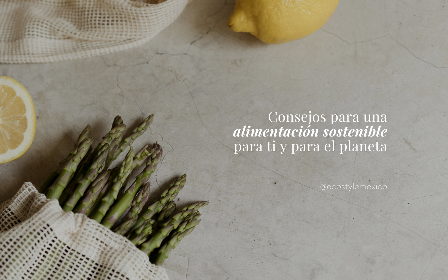 Consejos para una alimentación sostenible para ti, tu familia y el planeta