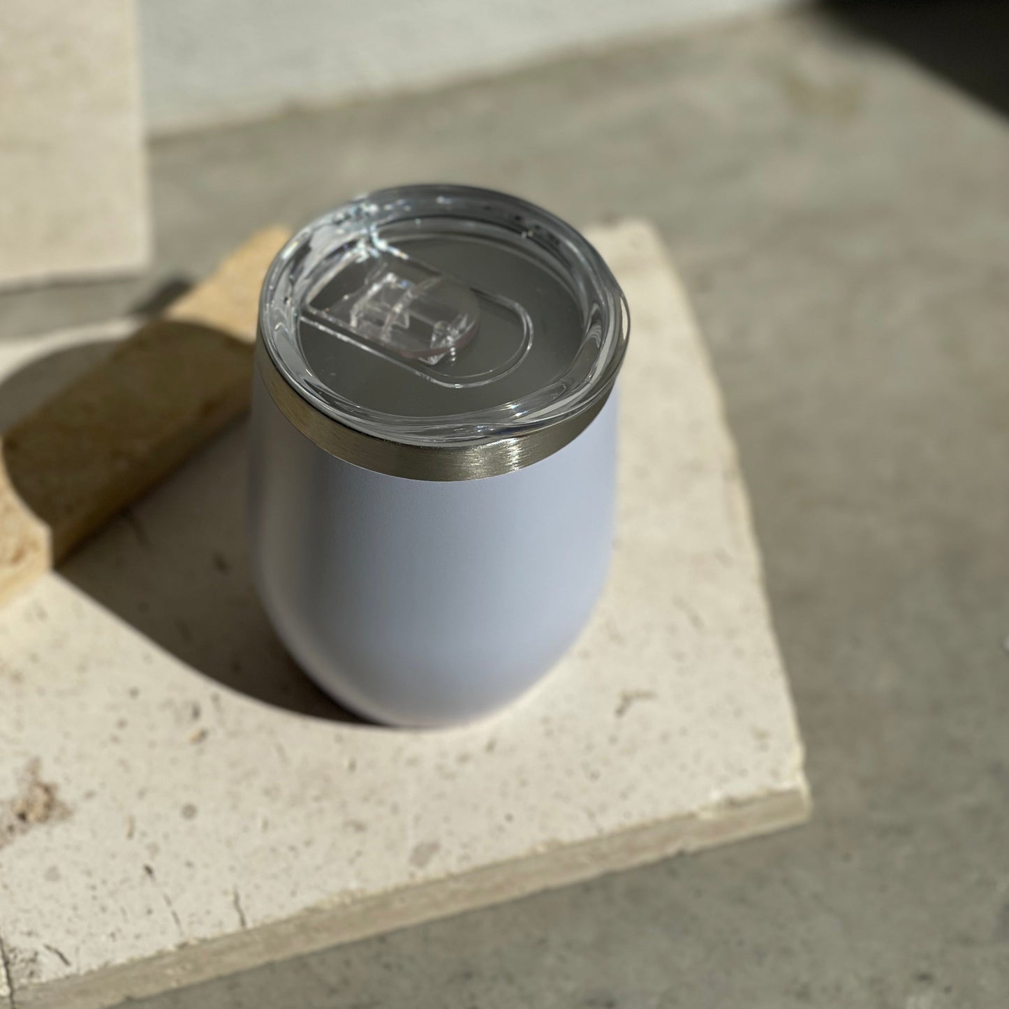 Termo de Acero Inoxidable (Personalizable)