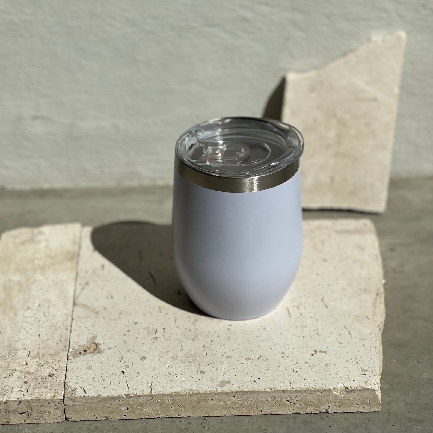 Termo de Acero Inoxidable (Personalizable)