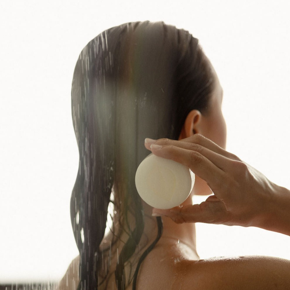 Acondicionador Sólido Ecológico Karité | Ecostyle
