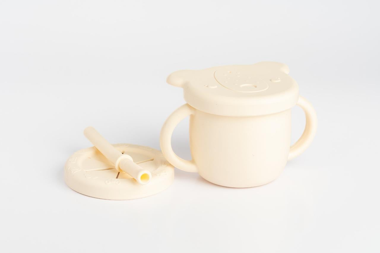 Vaso Silicón Bebés/Niños