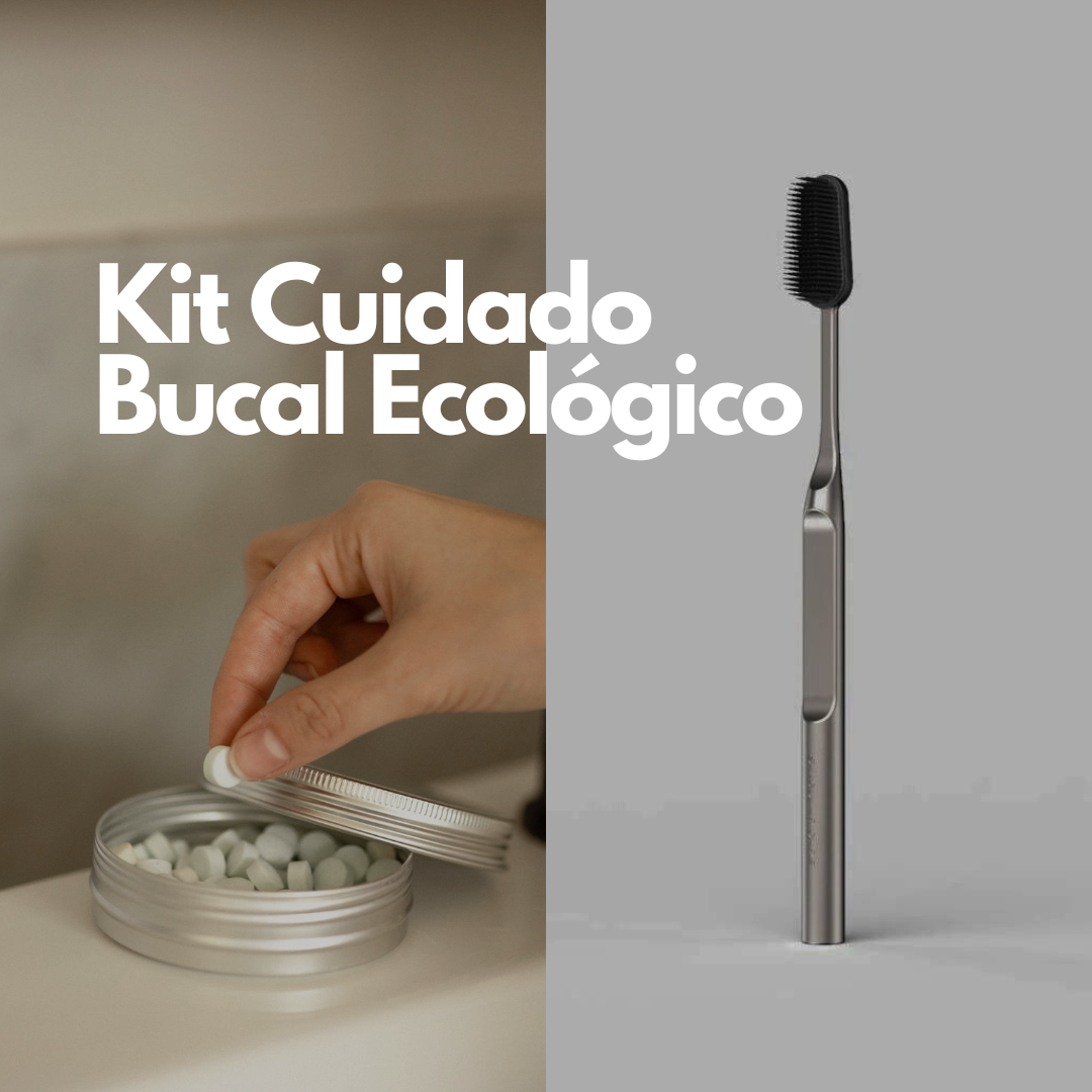 Kit Cuidado Bucal Sustentable