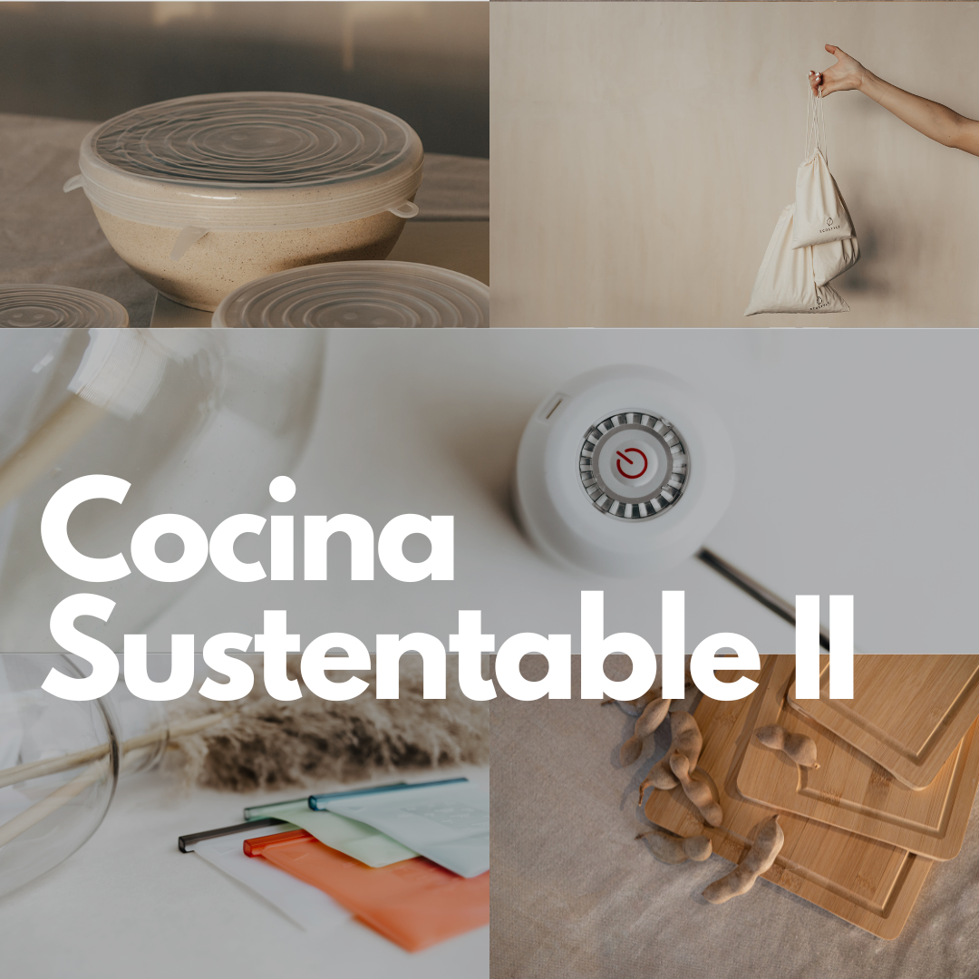 Kit Cocina Sustentable II