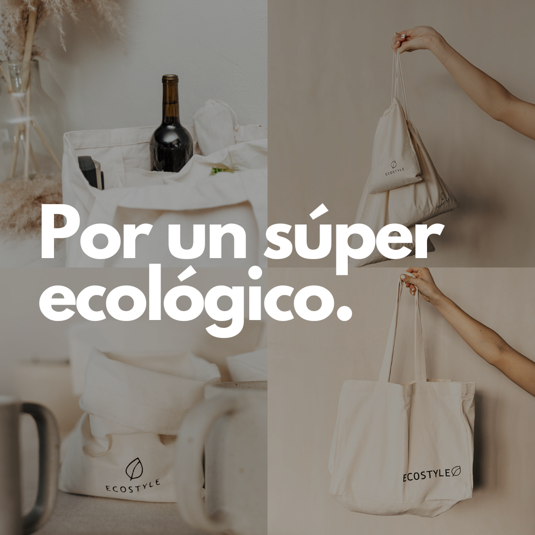 Por un Súper Ecológico