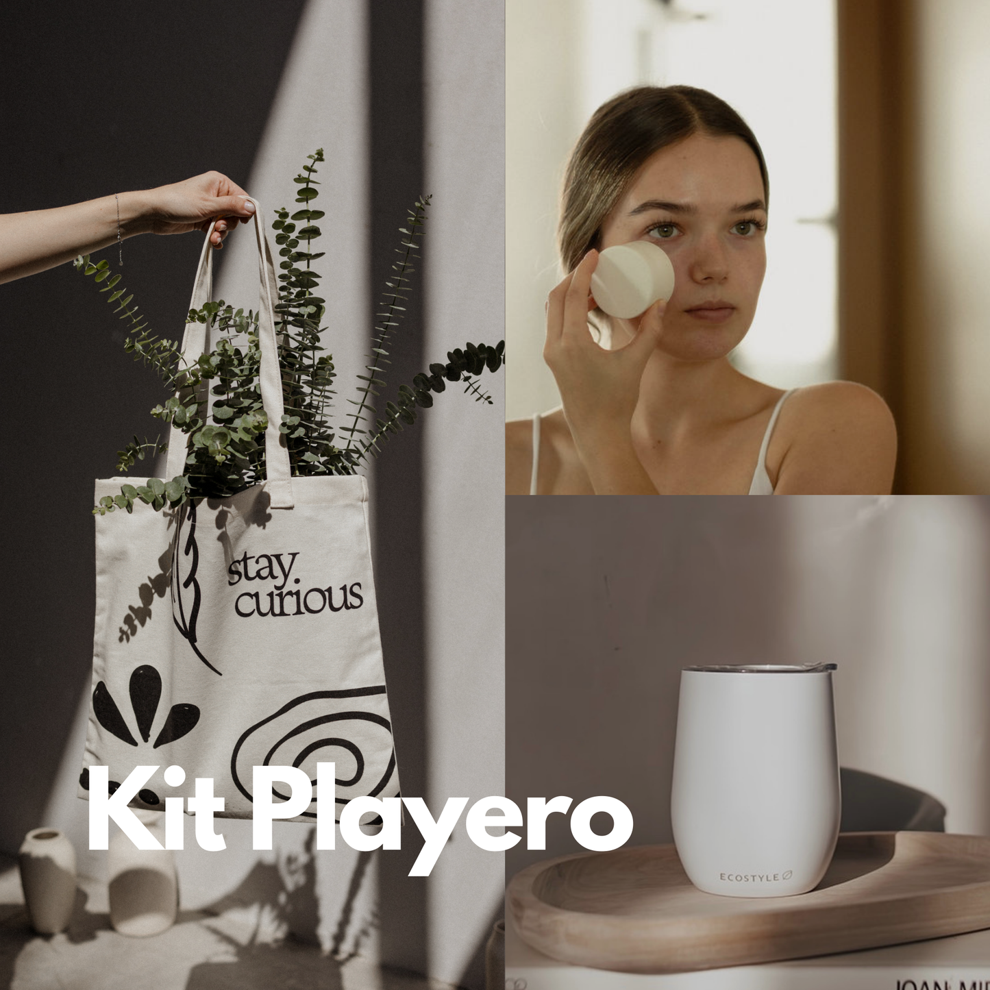 Kit Playero - Sin Afectar Corales