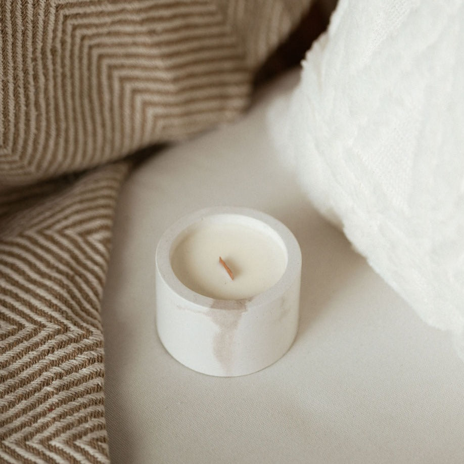 Vela de Soya Mini
