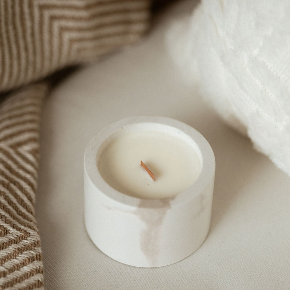 Vela de Soya Mini