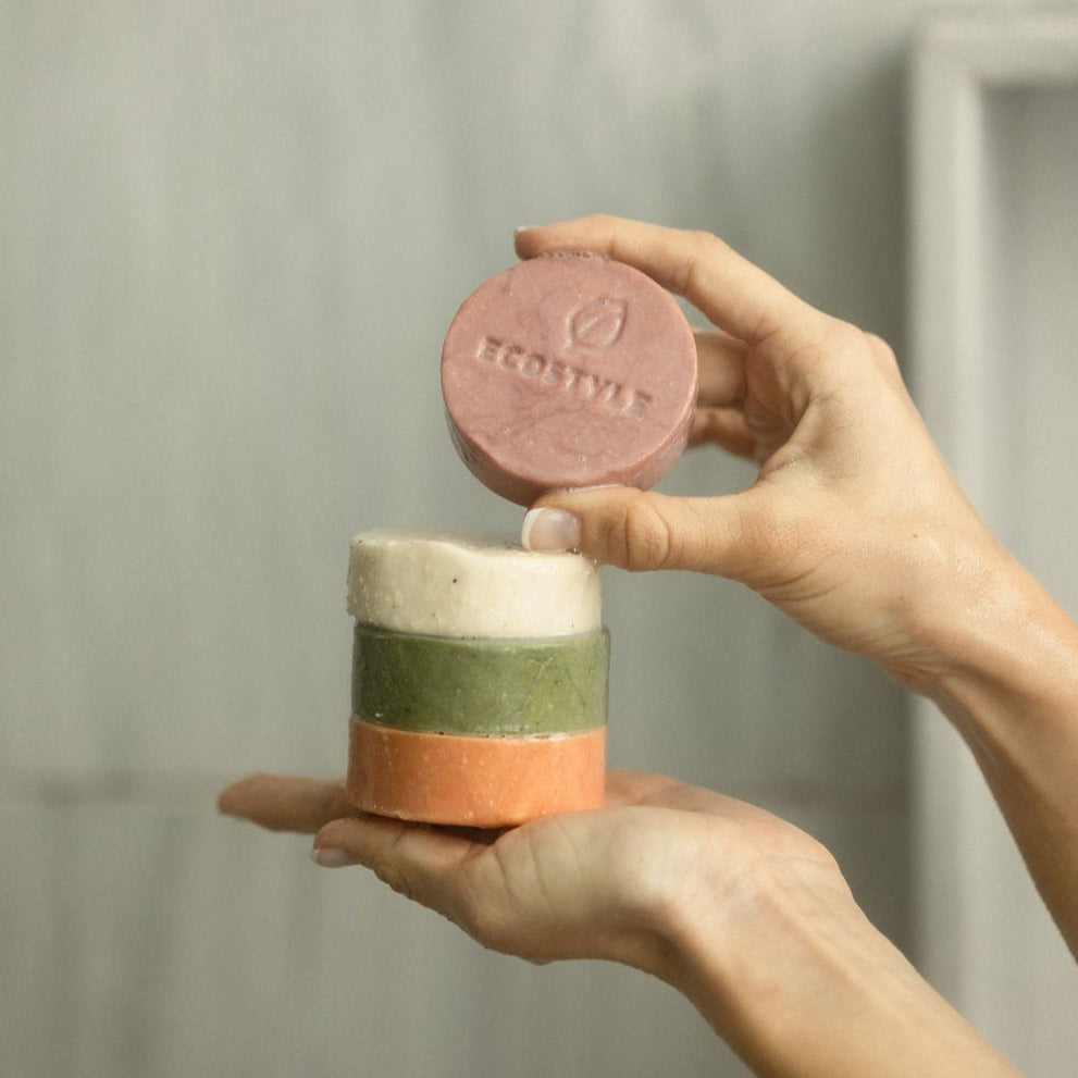 Shampoos Sólidos | Orgánico & Ecológico