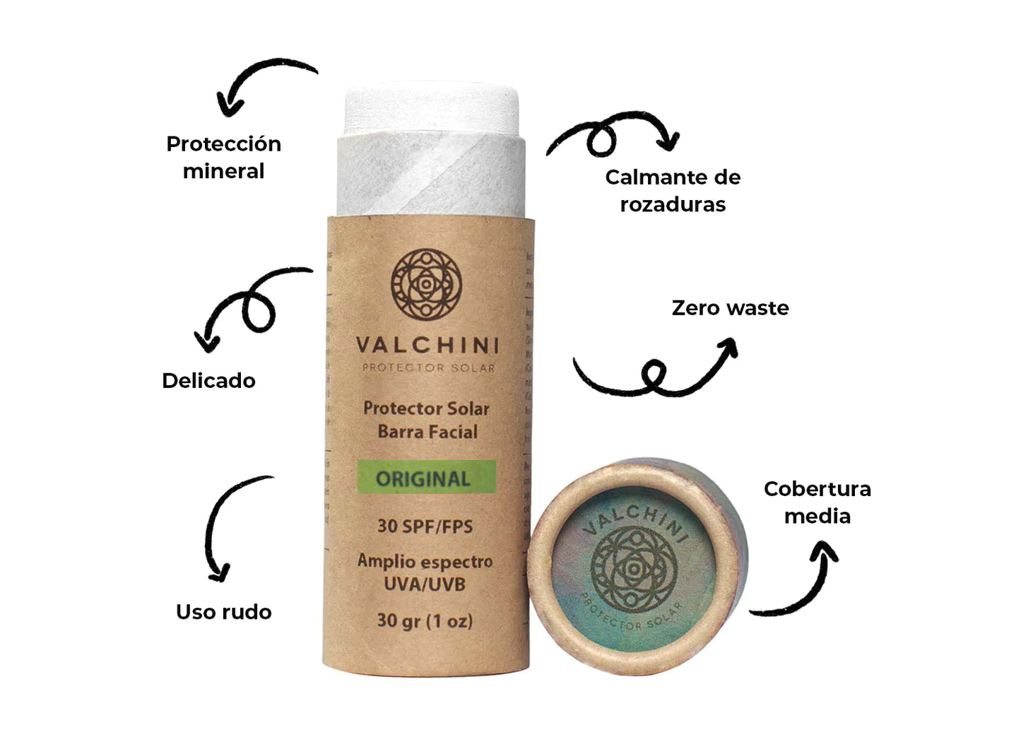 Bloqueador Facial Original SPF 30