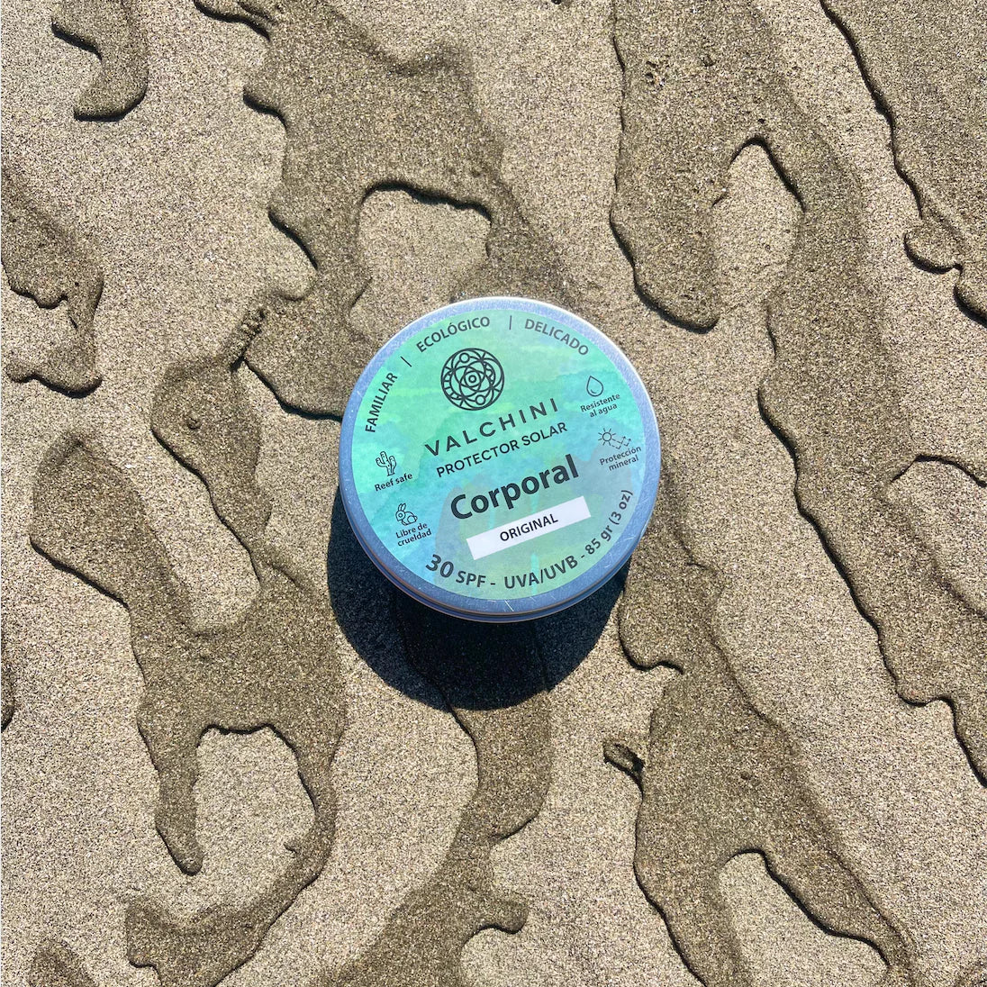 Bloqueador Corporal SPF 30