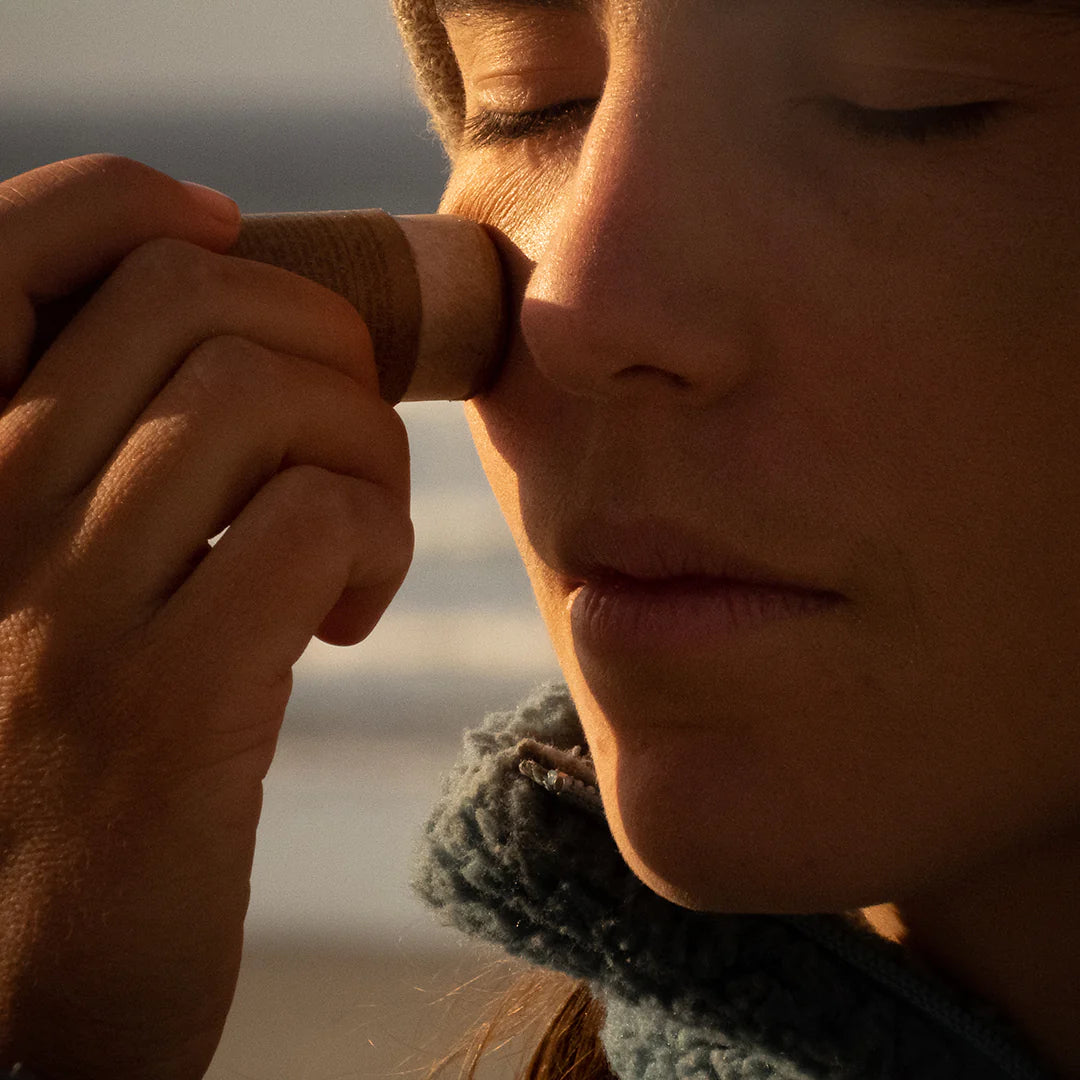 Bloqueador Facial en Barra con Color SPF 30