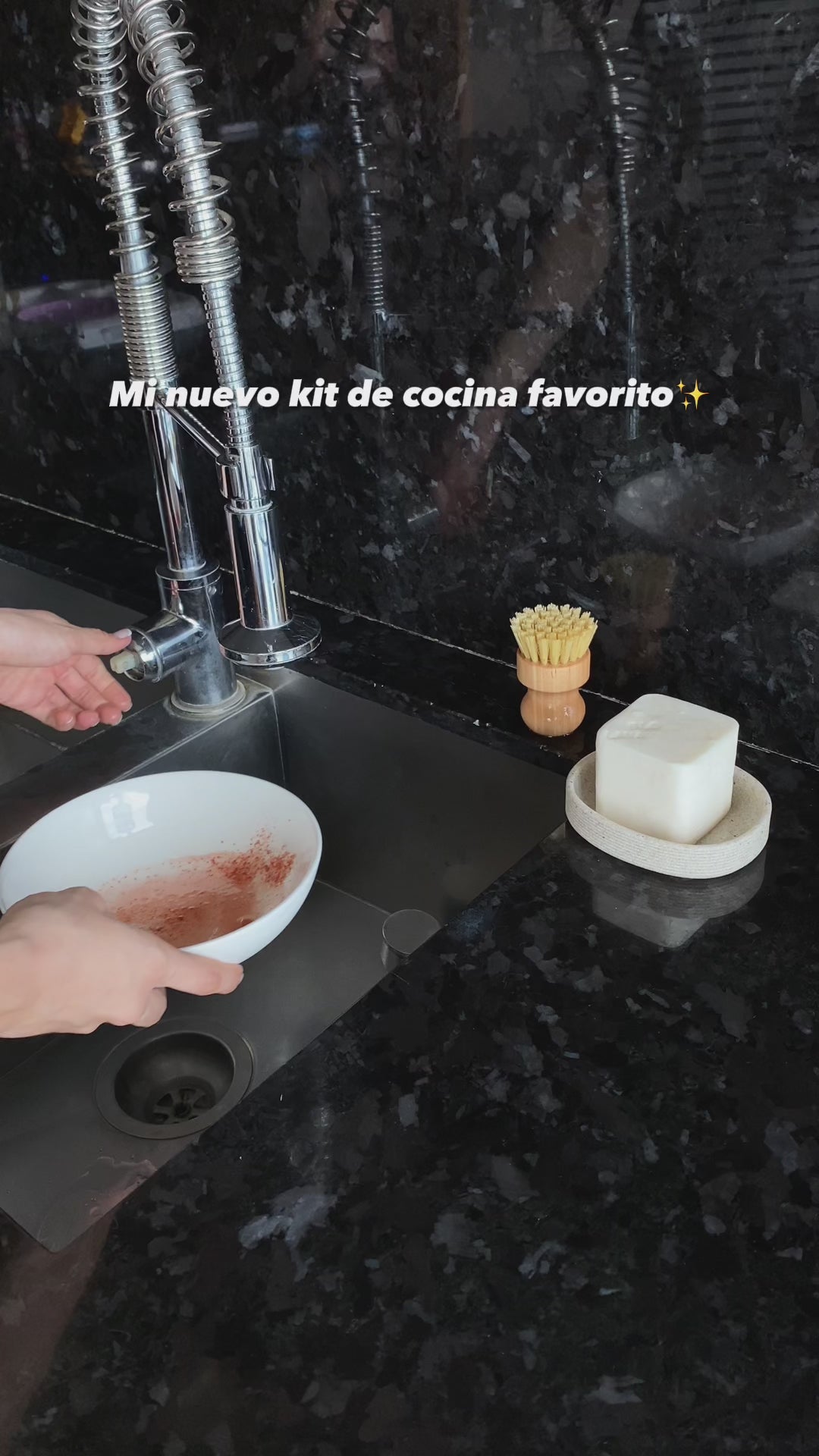 Cargar y reproducir el video en el visor de la galería, Kit Casa Limpia & Ecológica