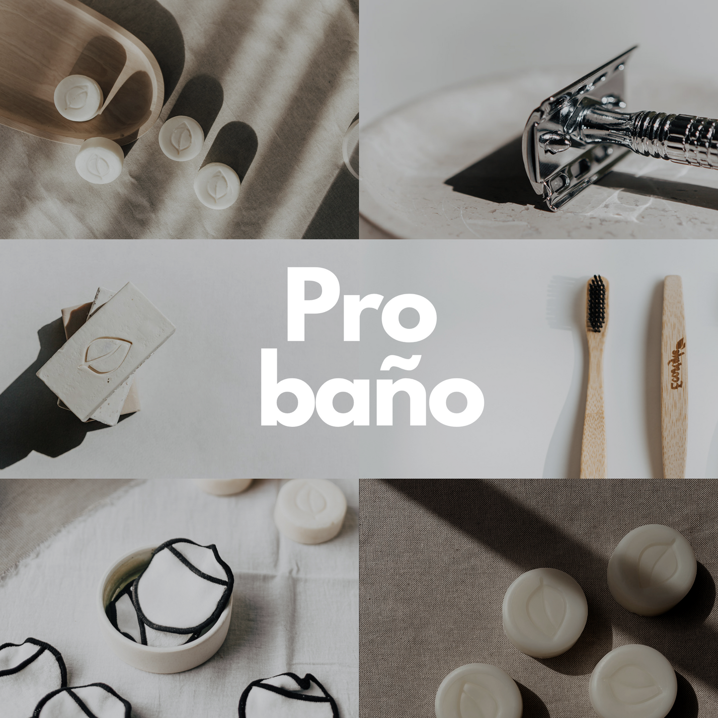 Kit Pro Baño
