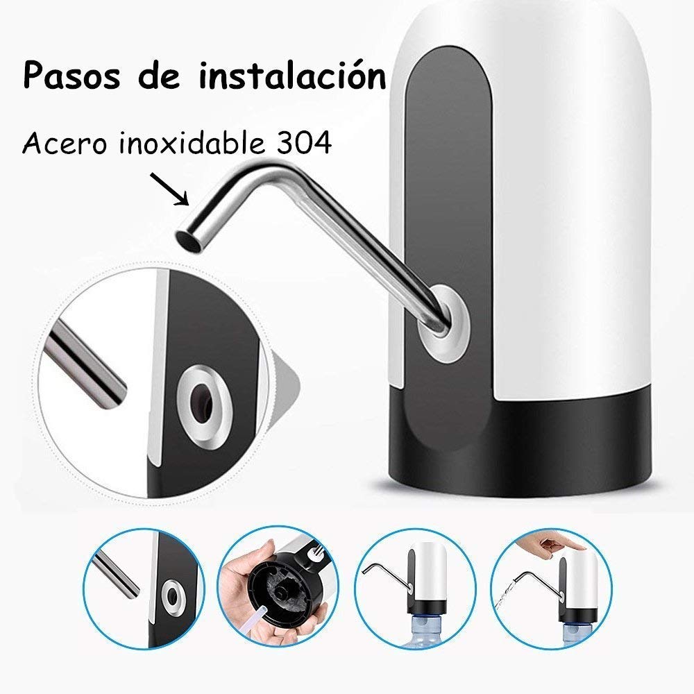 Dispensador de agua automático