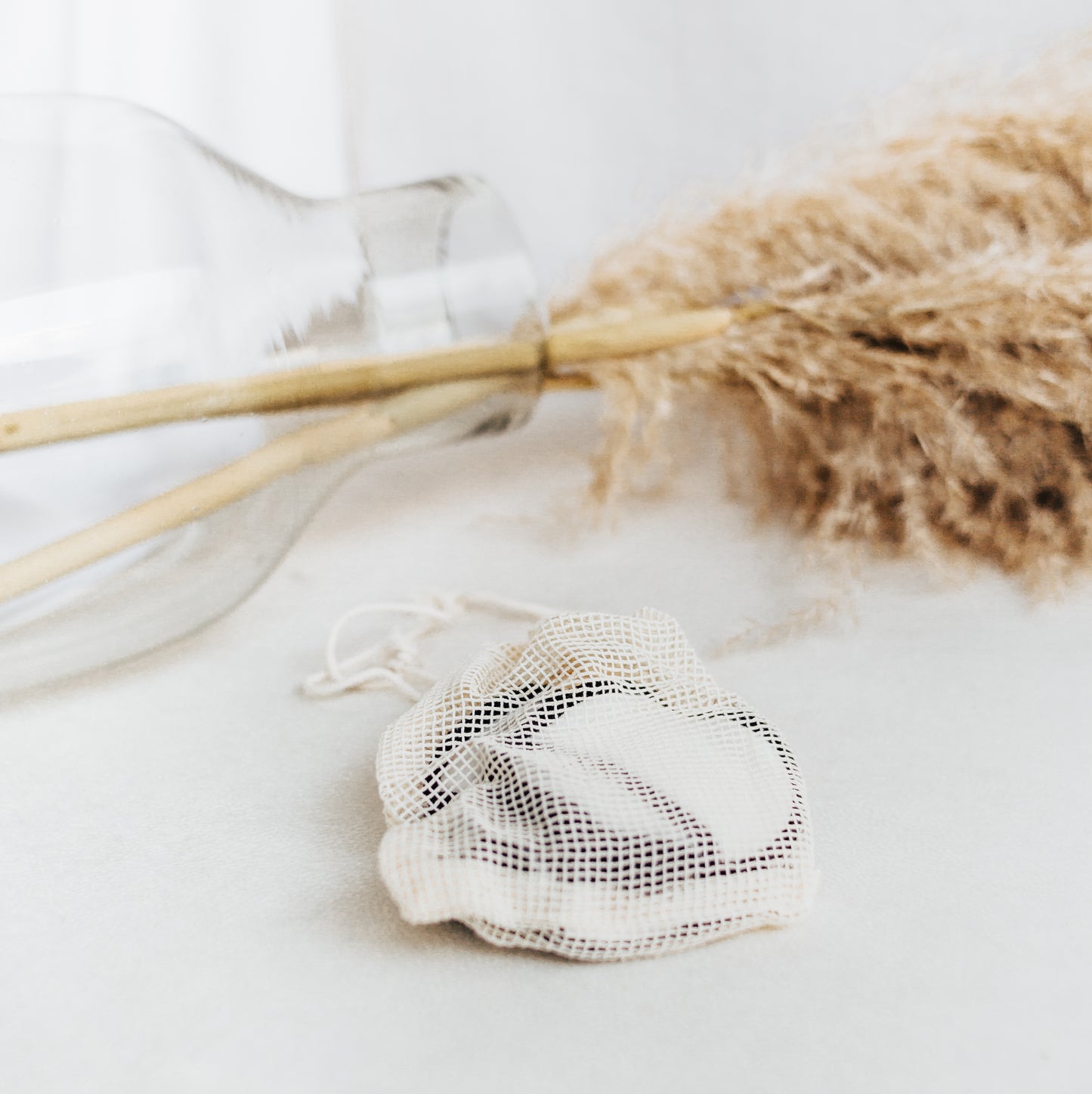 Set Jabones Decorados + Pads de Bambú