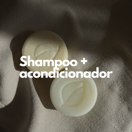 Shampoo + Acondicionador