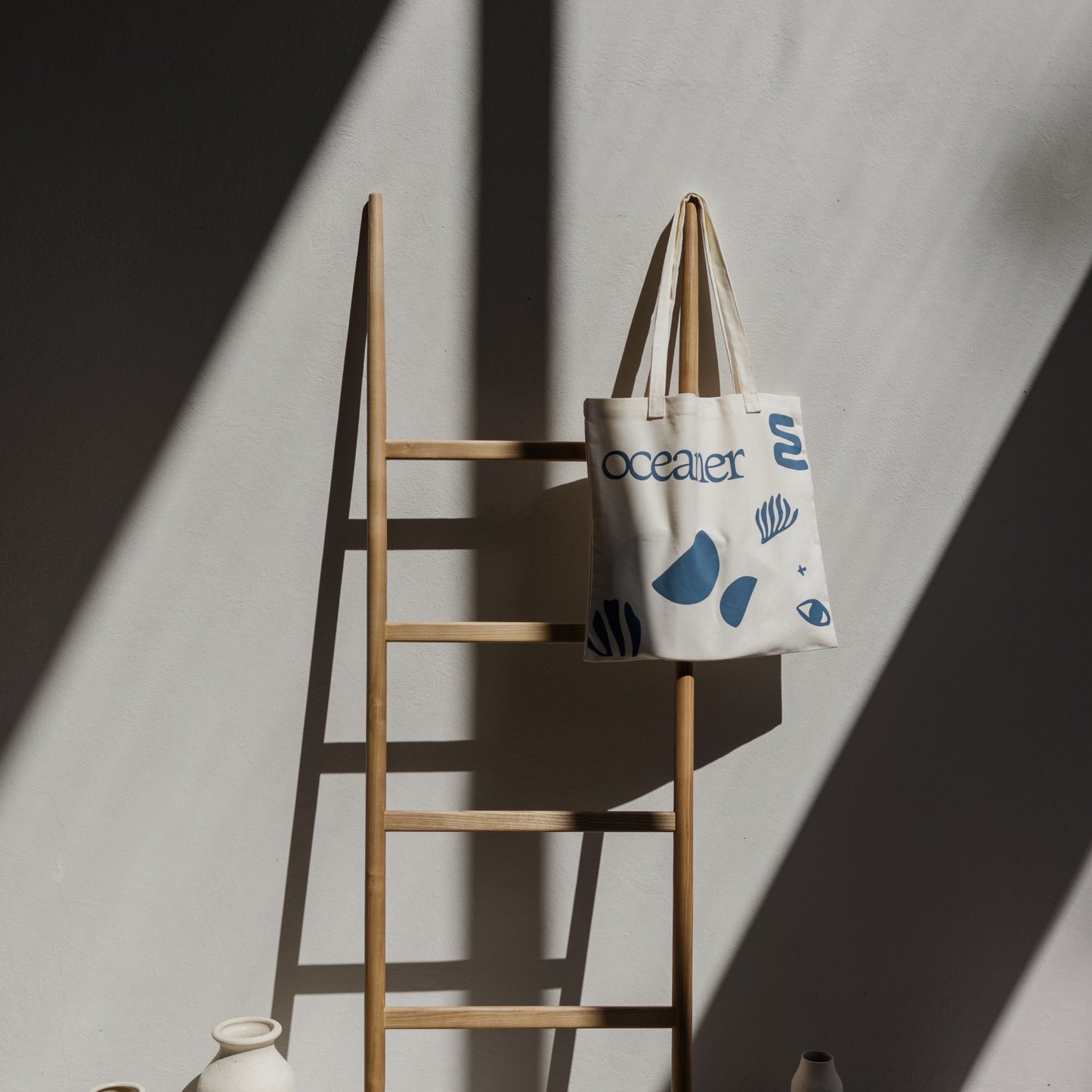 Tote Bag Oceaner