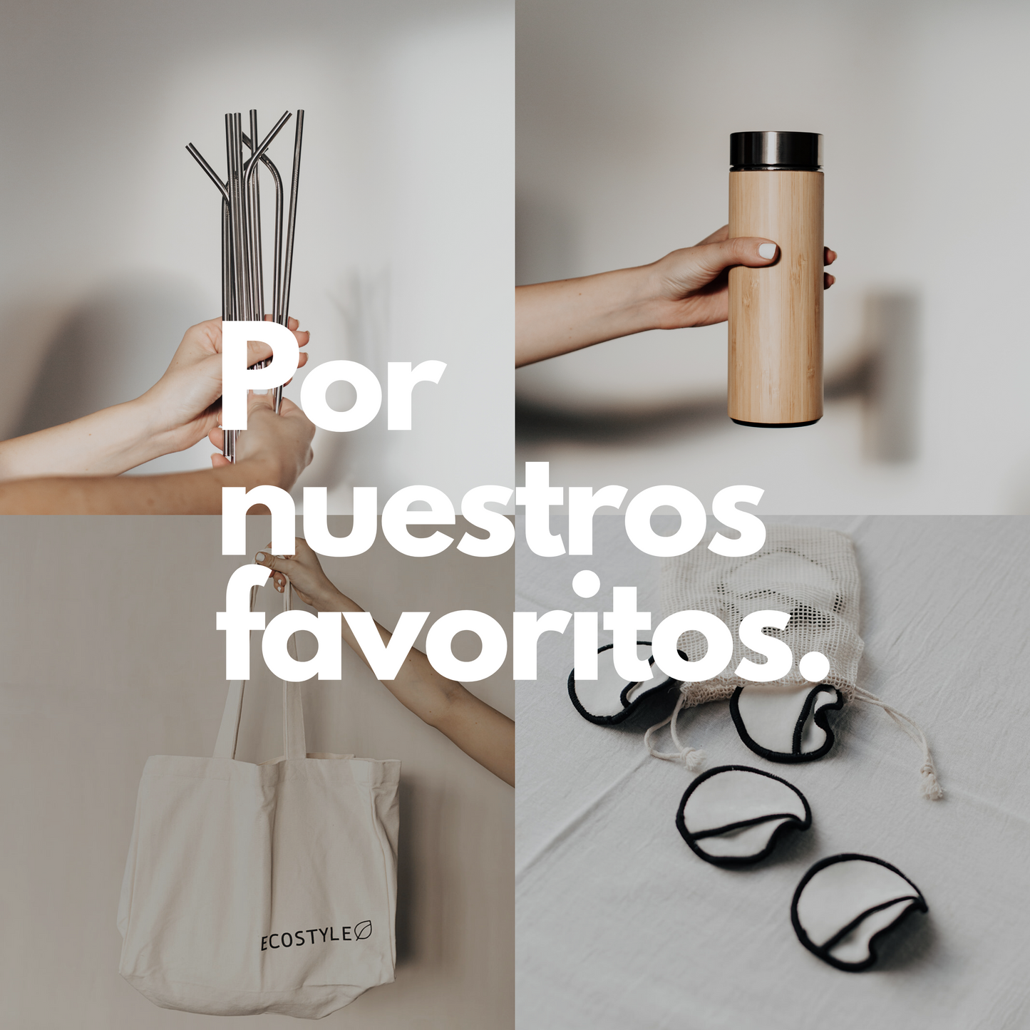 Kit Favoritos Ecostyle