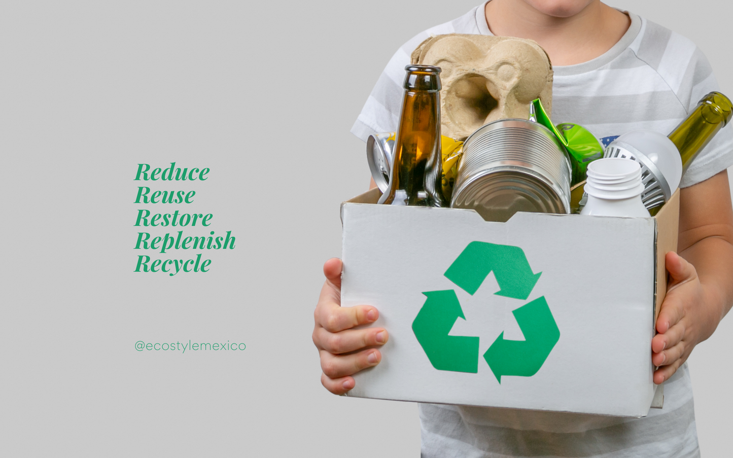 Te enseñamos a reciclar con esta guía, conoce más sobre reciclaje y ecología!