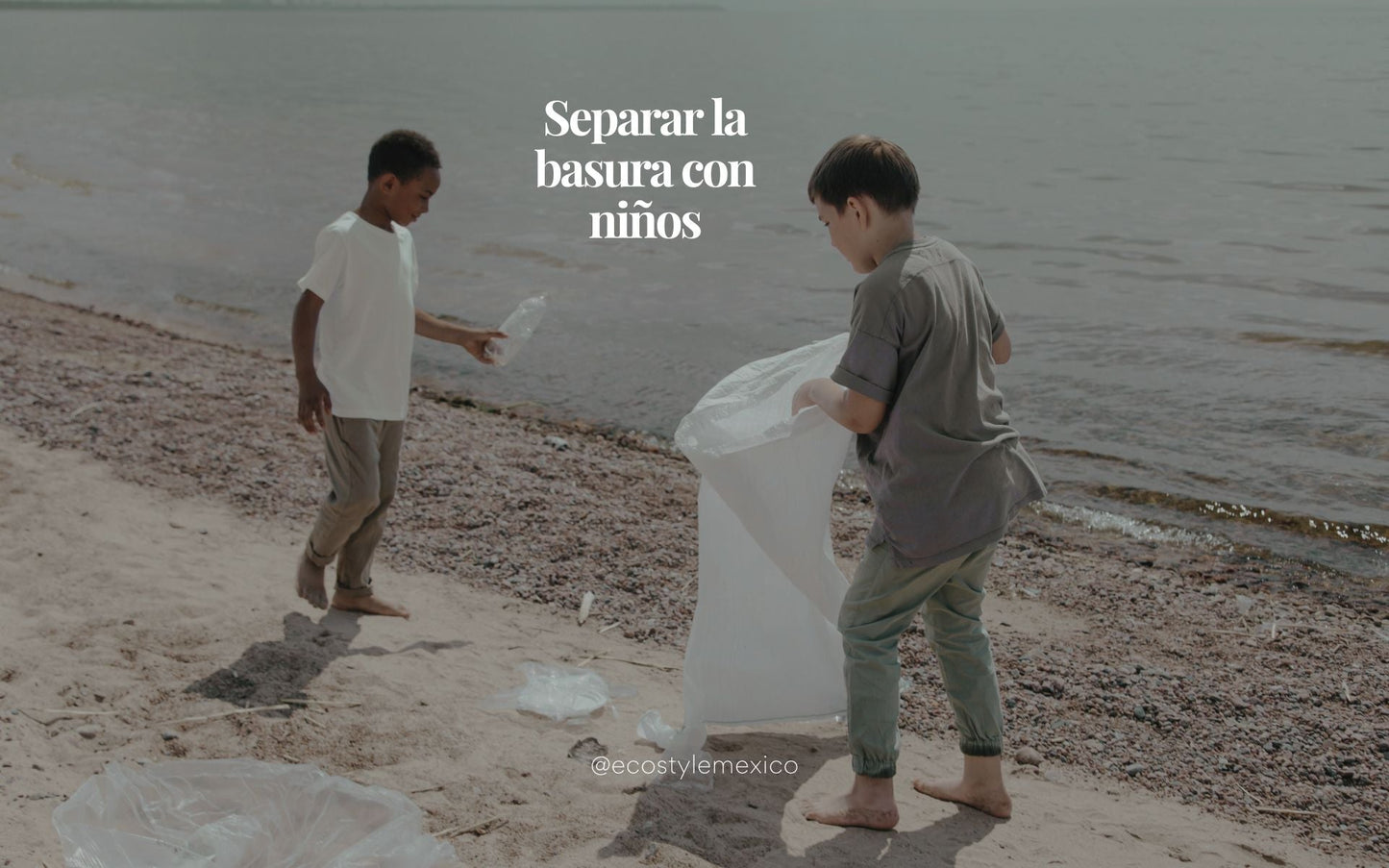 Separar la basura con niños: divertido, educativo y bueno para el planeta