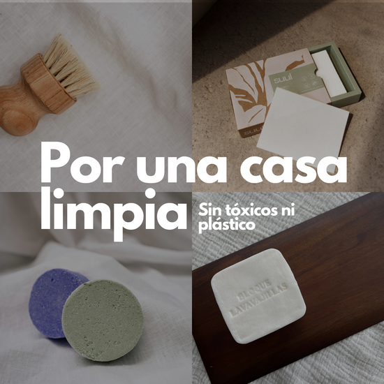 Kit Casa Limpia & Ecológica