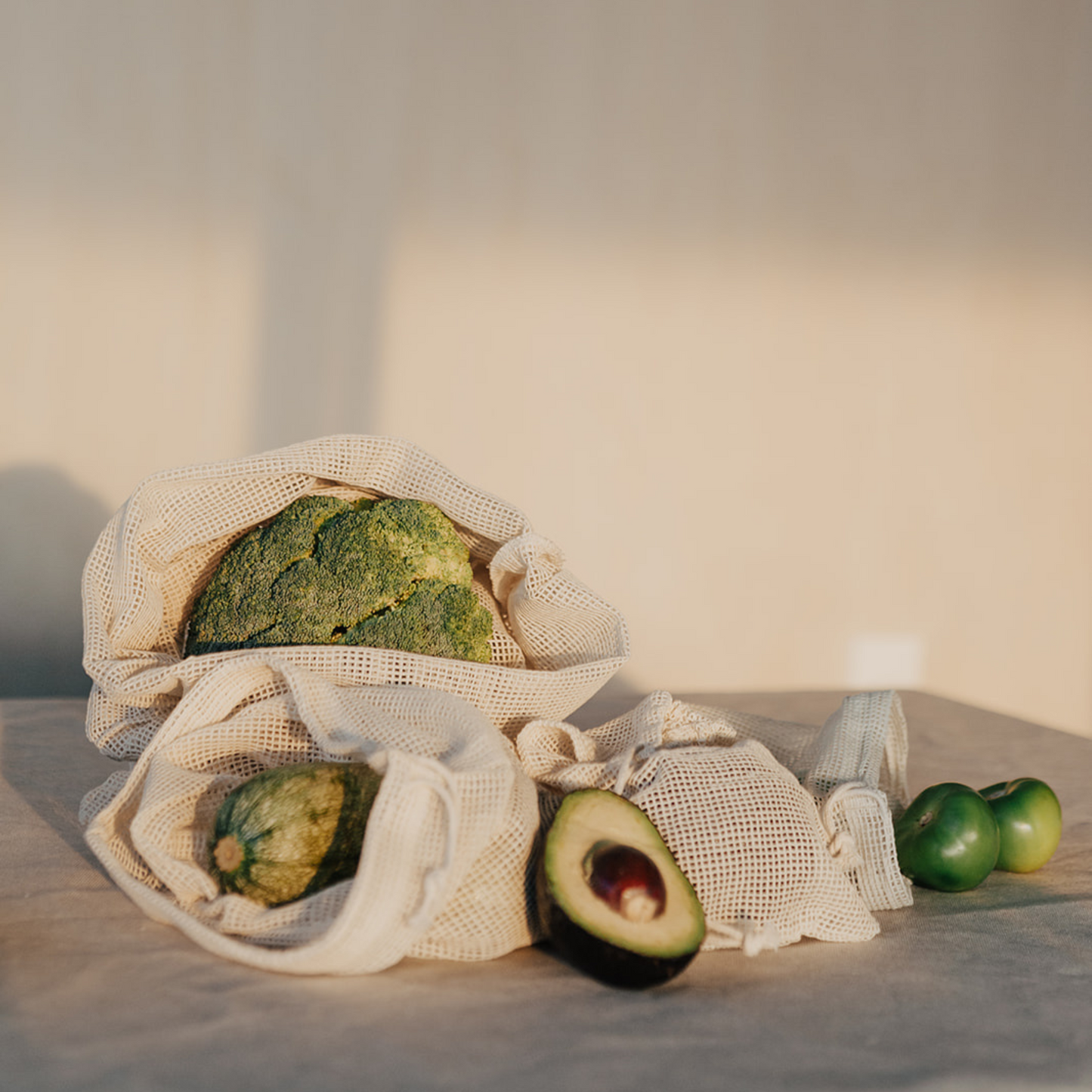 Bolsas fruta discount ecologicas