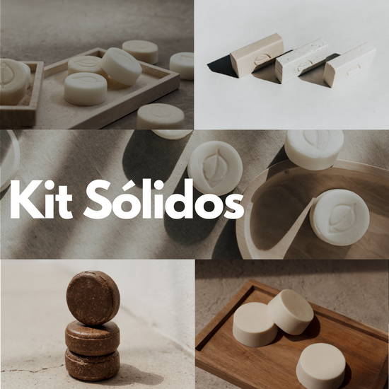 Kit Sólidos (Set de 6)