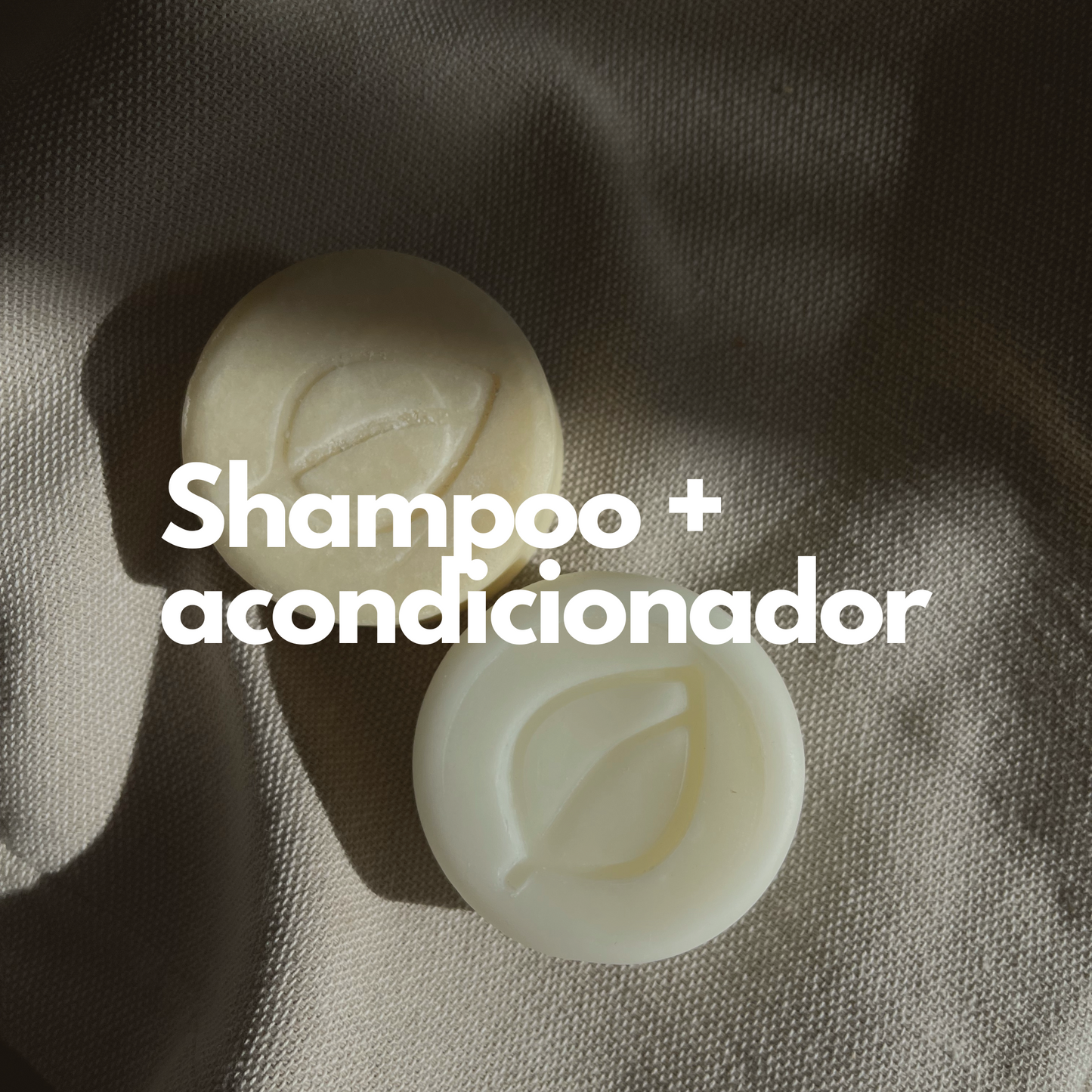 Shampoo Mandarina + Acondicionador Karite