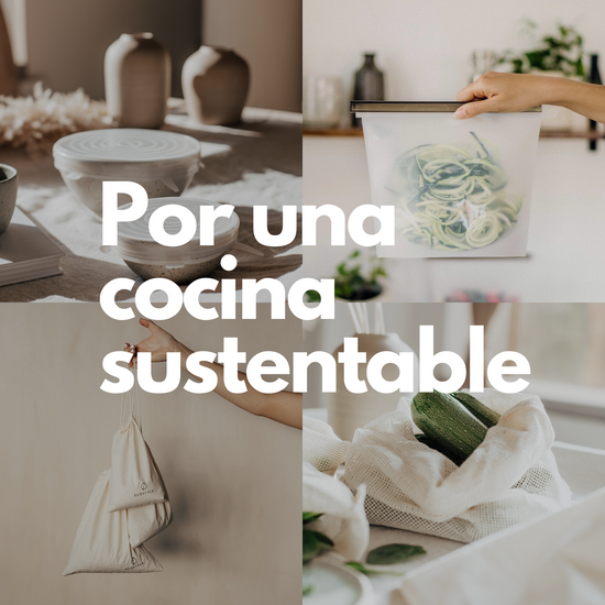 Kit Cocina Sustentable