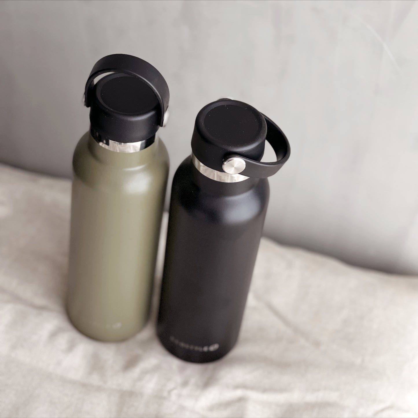 Termo de agua de acero inoxidable - Alternativa ecológica a las botellas de  plástico desechables – Ecostylemexico