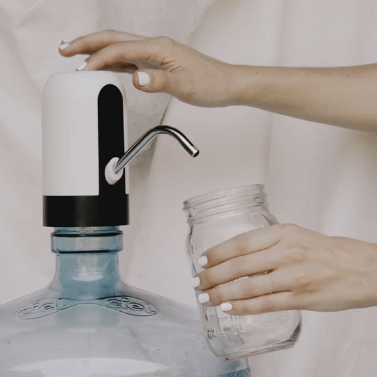 Dispensador de Agua Automático – Ecostylemexico