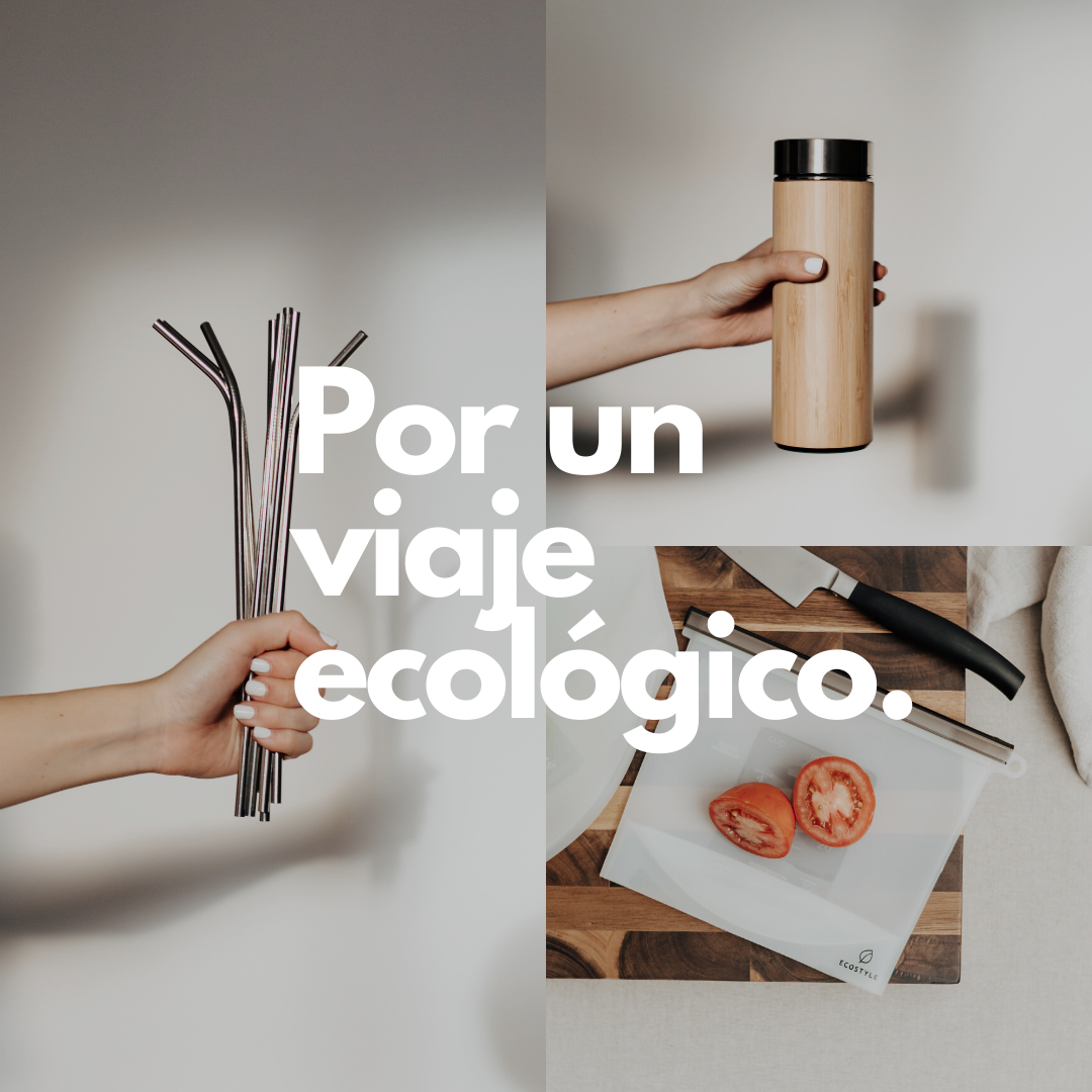 Kit Viaje Ecológico – Ecostylemexico